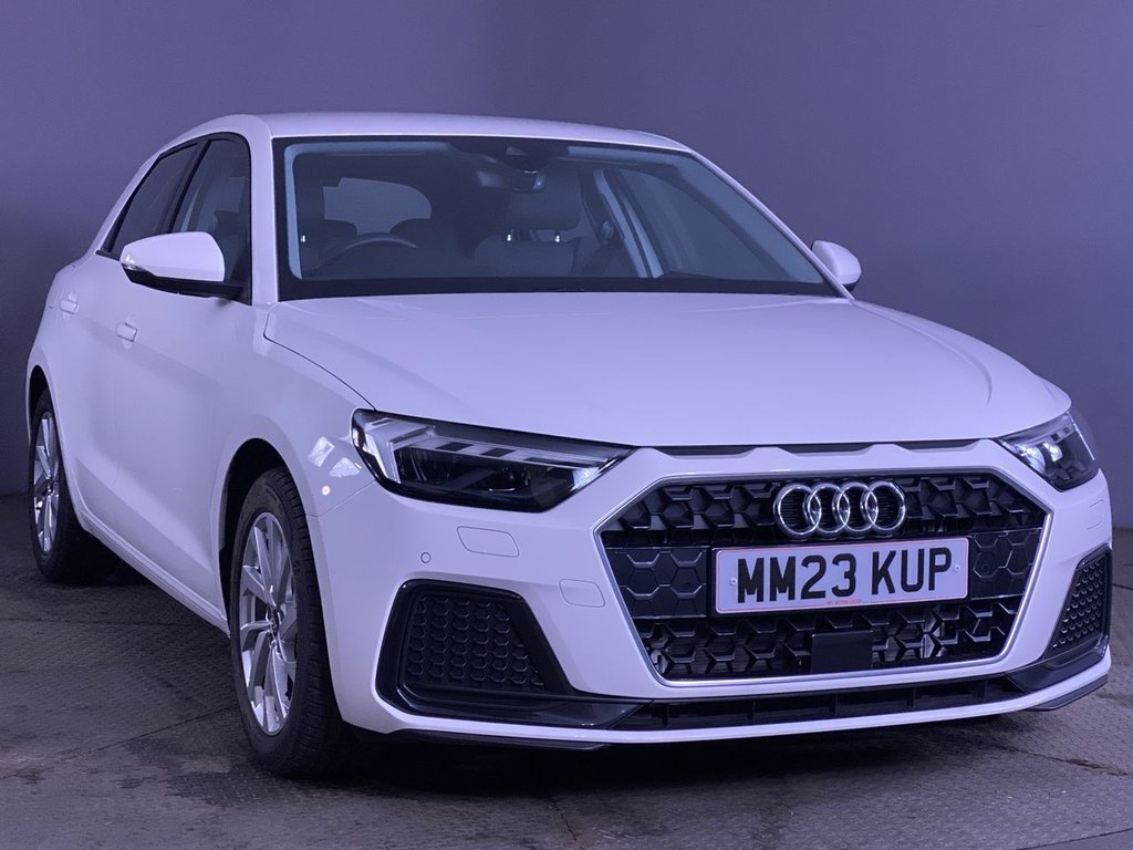 Used Audi A1 2023 for sale - 77110694: Photo 1
