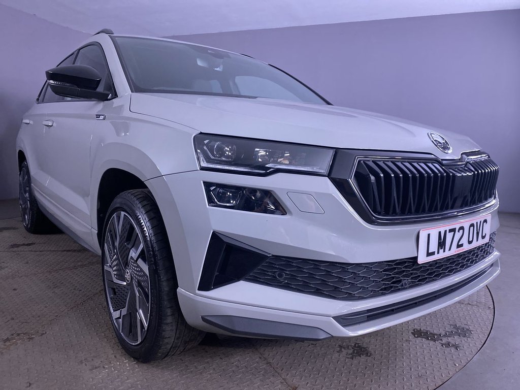 Used Skoda Karoq 2022 for sale - 76768426: Photo 11