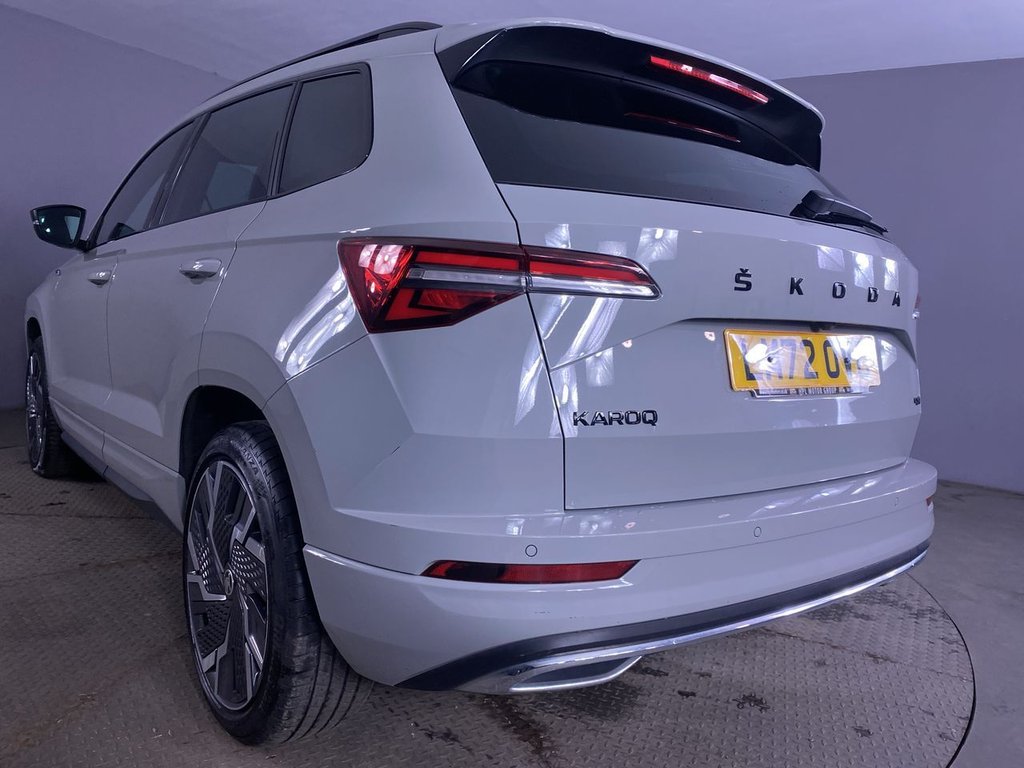 Used Skoda Karoq 2022 for sale - 76768426: Photo 14