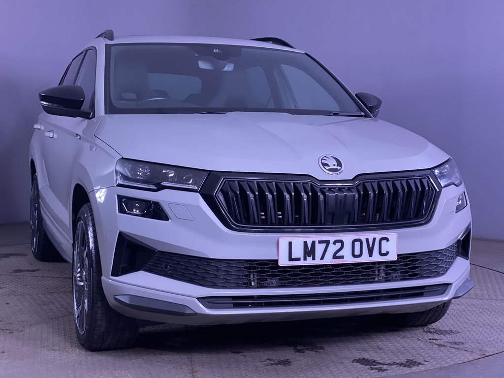 Used Skoda Karoq 2022 for sale - 76768426: Photo 2