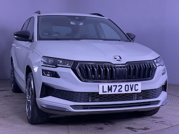 Used Skoda Karoq 2022 for sale - 76768426: Photo