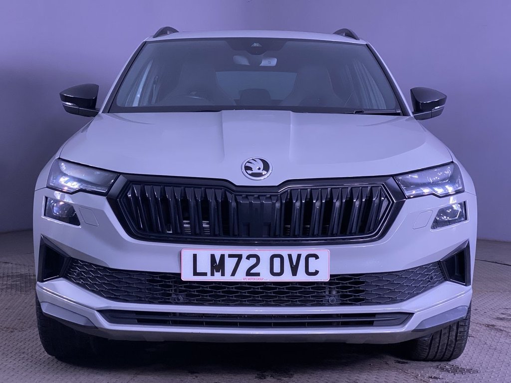 Used Skoda Karoq 2022 for sale - 76768426: Photo 3