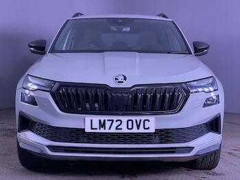 Used Skoda Karoq 2022 for sale - 76768426: Photo