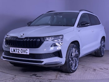 Used Skoda Karoq 2022 for sale - 76768426: Photo