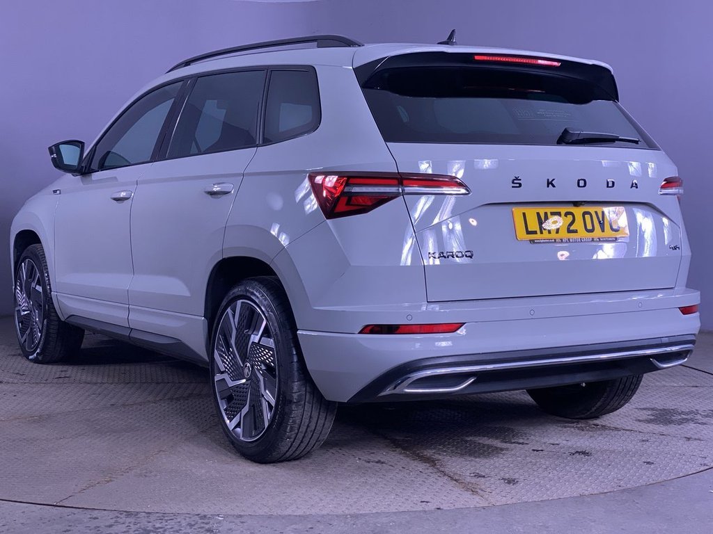 Used Skoda Karoq 2022 for sale - 76768426: Photo 6