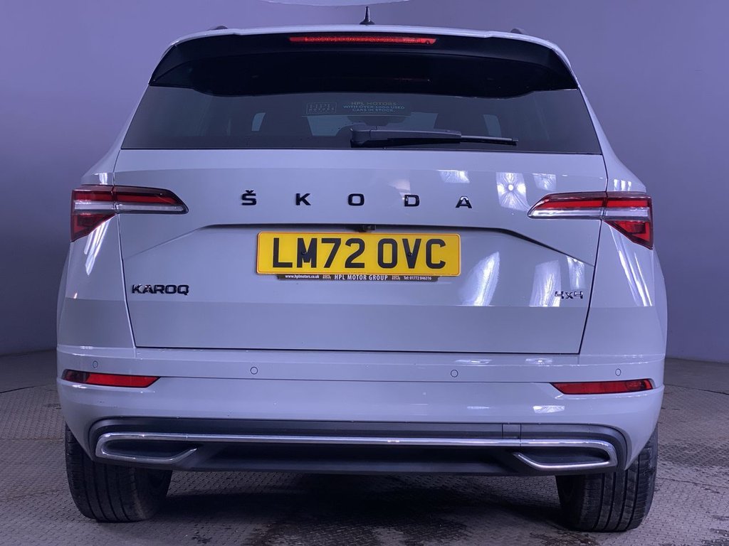 Used Skoda Karoq 2022 for sale - 76768426: Photo 7