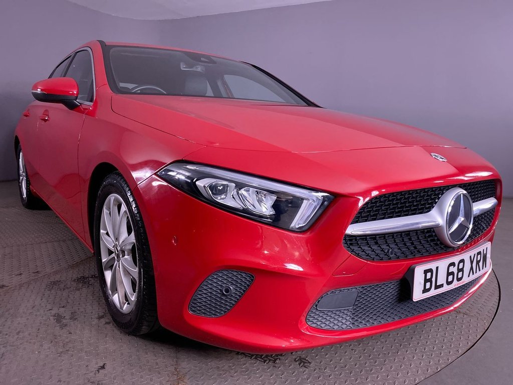 Used Mercedes-Benz A-Class 2018 for sale - 76132889: Photo 11