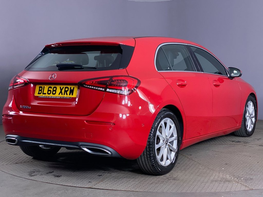 Used Mercedes-Benz A-Class 2018 for sale - 76132889: Photo 8