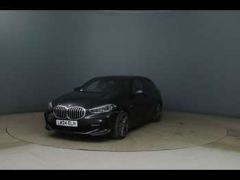 2024 (24) - 1.5 118i M Sport (LCP) Hatchback 5dr Petrol DCT Euro 6 (s/s) (136 ps)