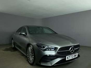 Used Mercedes-Benz CLA 2023 for sale - 74734010: Photo