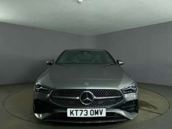 Used Mercedes-Benz CLA 2023 for sale - 74734010: Photo