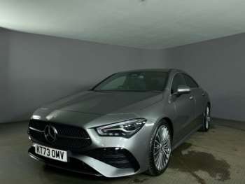 Used Mercedes-Benz CLA 2023 for sale - 74734010: Photo