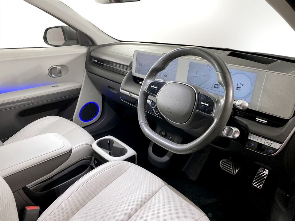 Used Hyundai IONIQ 5 2023 for sale - 77920567: Photo 12