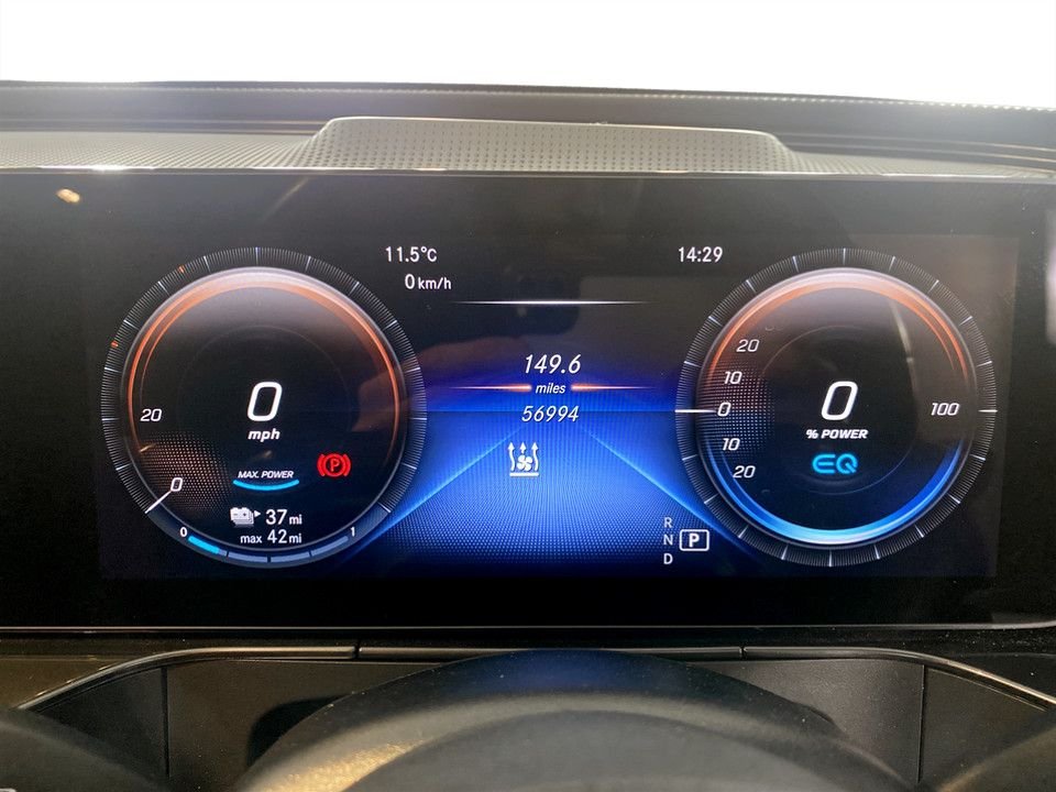 Used Mercedes-Benz EQC 2023 for sale - 77879832: Photo 13