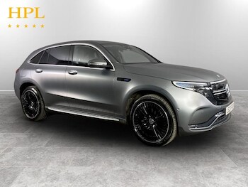 Used Mercedes-Benz EQC 2023 for sale - 77879832: Photo