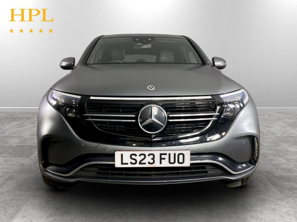 Used Mercedes-Benz EQC 2023 for sale - 77879832: Photo 2
