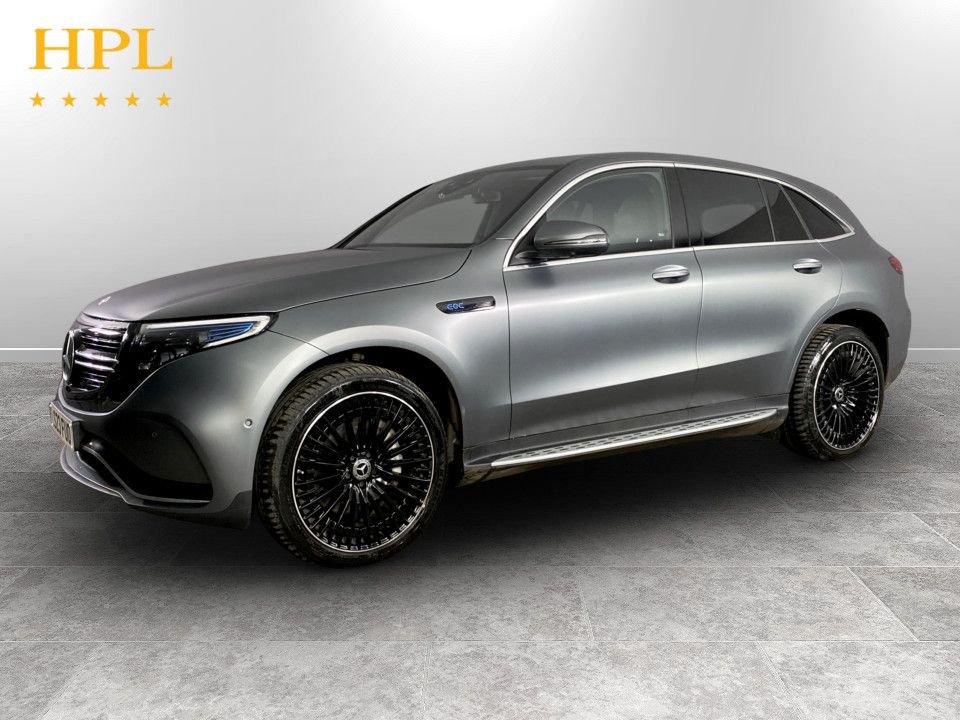 Used Mercedes-Benz EQC 2023 for sale - 77879832: Photo 3