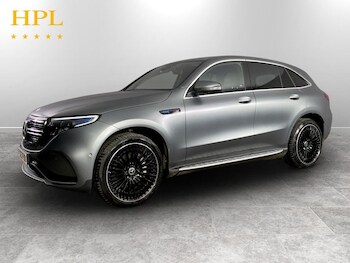 Used Mercedes-Benz EQC 2023 for sale - 77879832: Photo