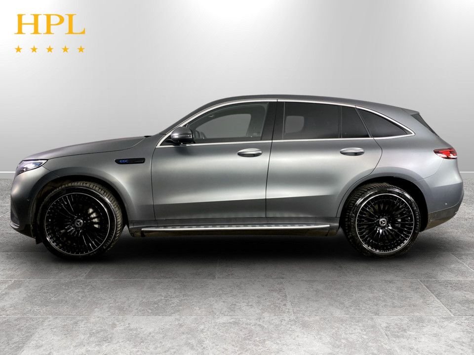 Used Mercedes-Benz EQC 2023 for sale - 77879832: Photo 4