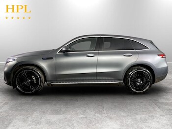 Used Mercedes-Benz EQC 2023 for sale - 77879832: Photo