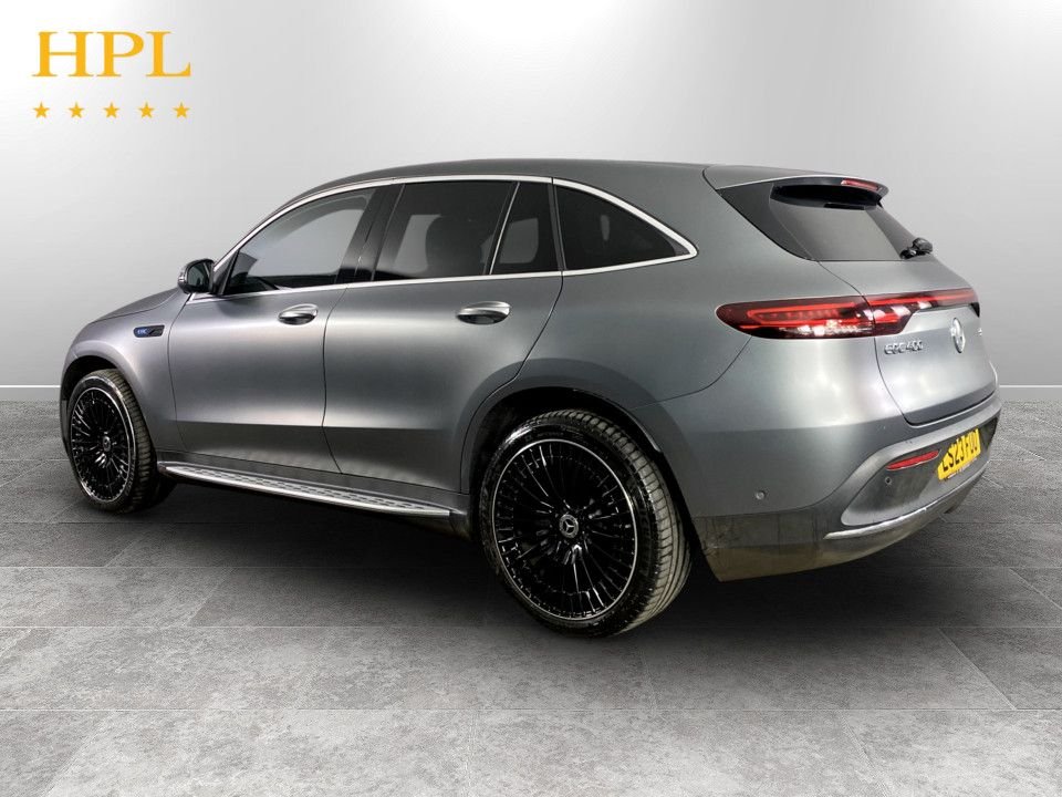 Used Mercedes-Benz EQC 2023 for sale - 77879832: Photo 5