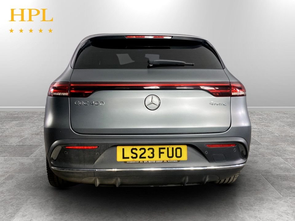 Used Mercedes-Benz EQC 2023 for sale - 77879832: Photo 6