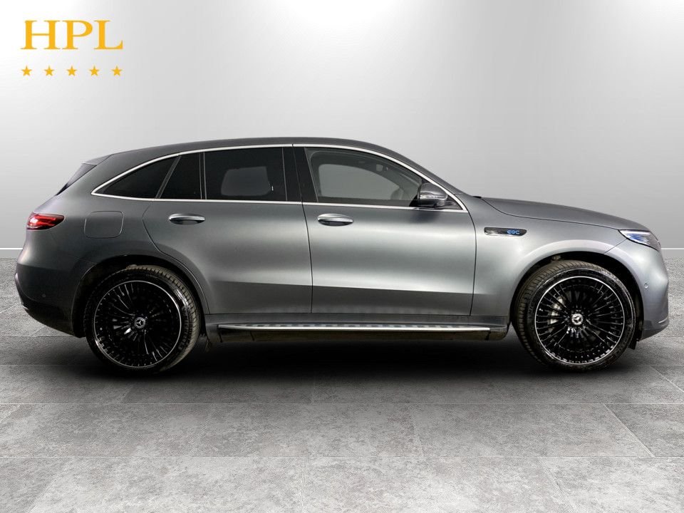 Used Mercedes-Benz EQC 2023 for sale - 77879832: Photo 8