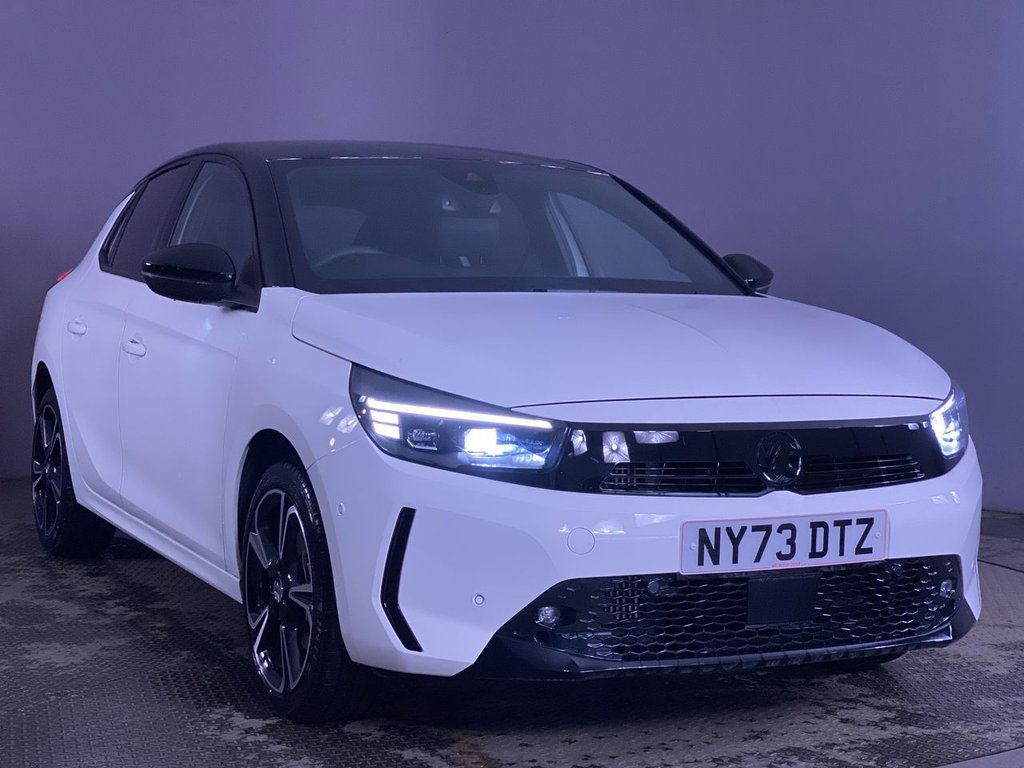 Used Vauxhall Corsa 2024 for sale - 76820749: Photo 1