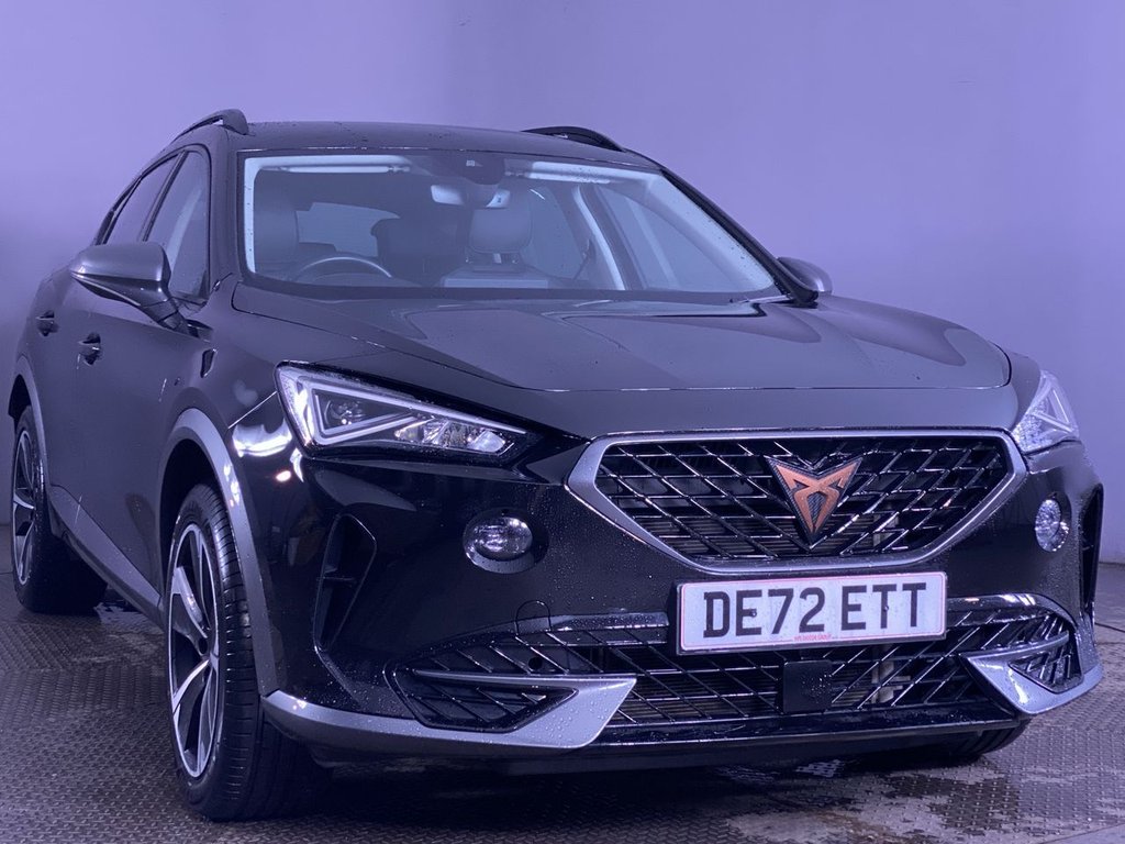 Used Cupra Formentor 2022 for sale - 76962124: Photo 1