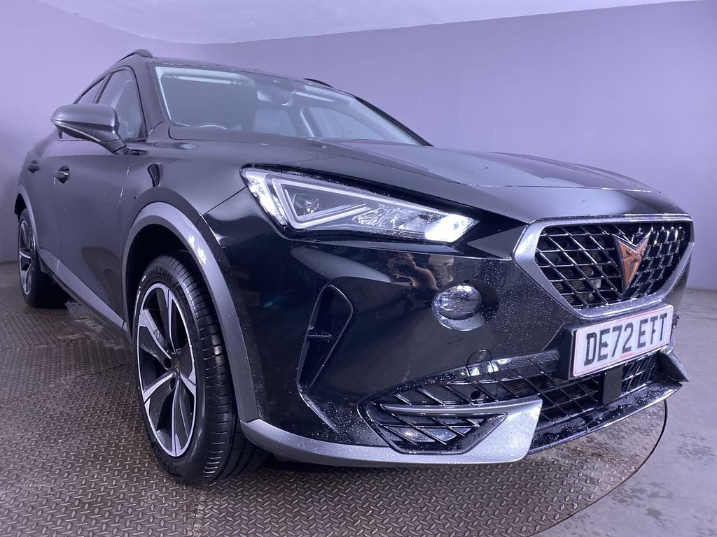 Used Cupra Formentor 2022 for sale - 76962124: Photo 11