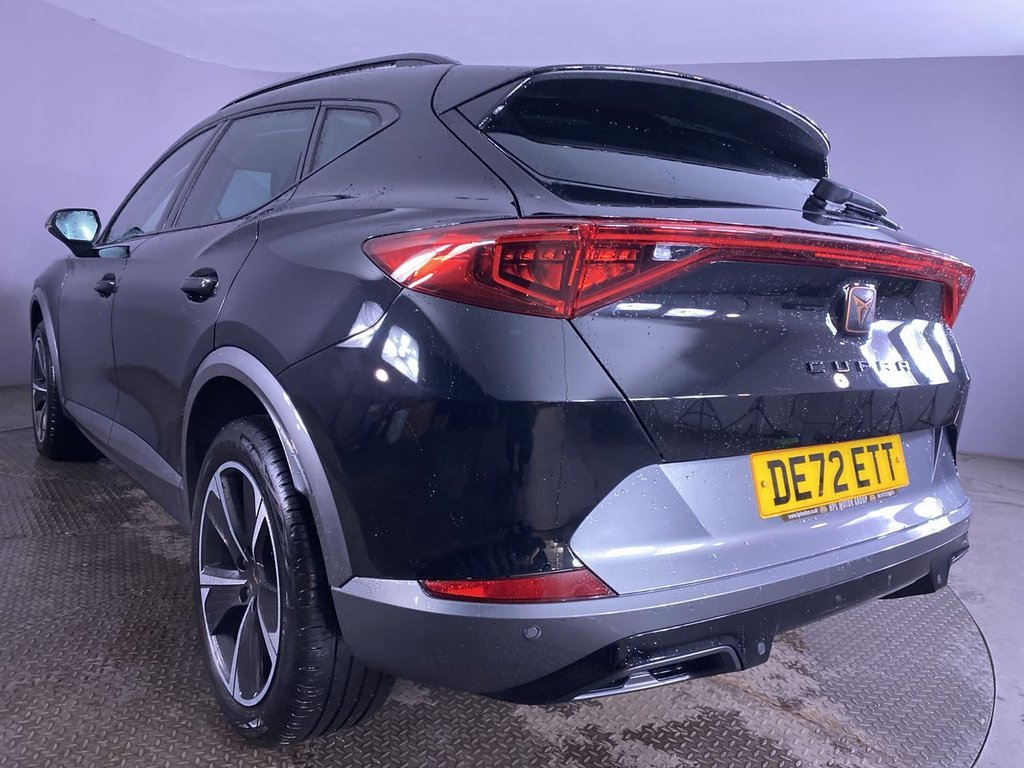 Used Cupra Formentor 2022 for sale - 76962124: Photo 14
