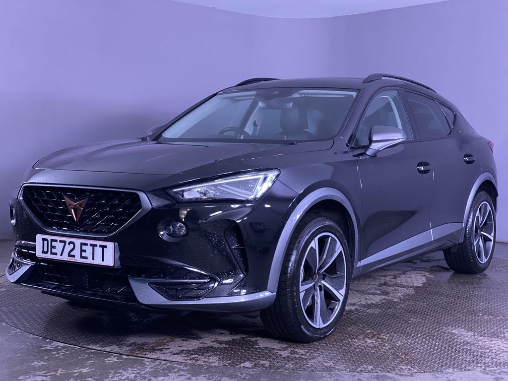 Used Cupra Formentor 2022 for sale - 76962124: Photo 4