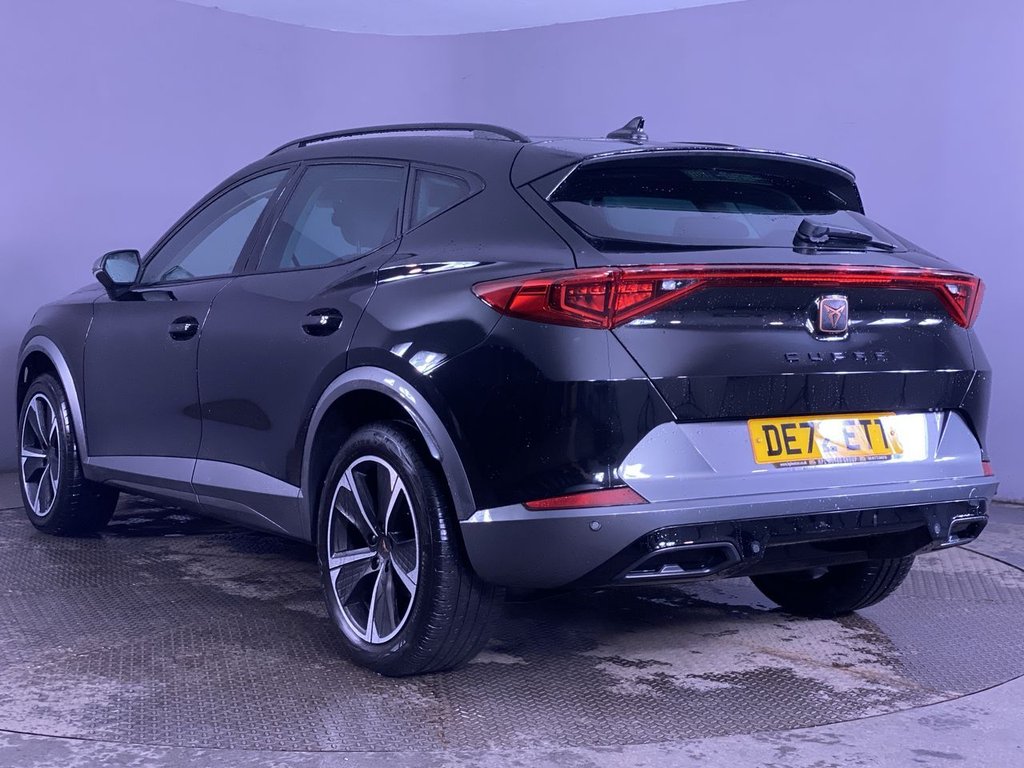 Used Cupra Formentor 2022 for sale - 76962124: Photo 6