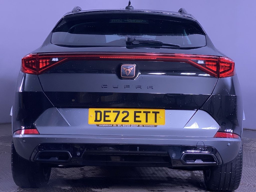 Used Cupra Formentor 2022 for sale - 76962124: Photo 7