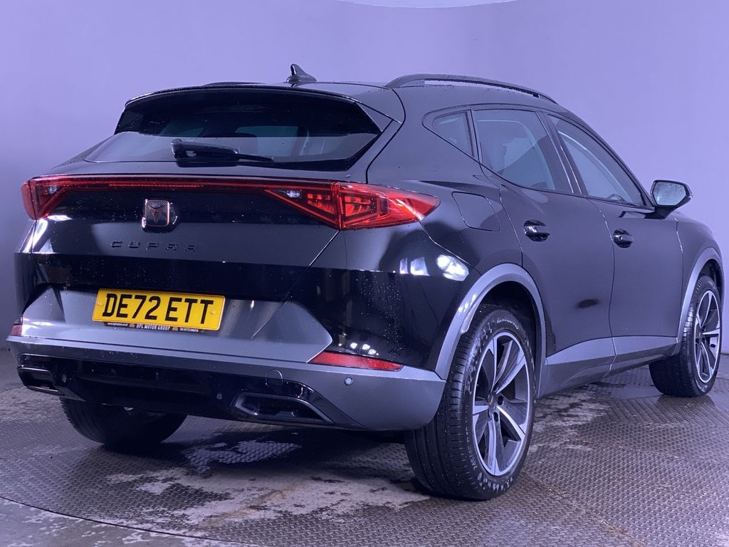 Used Cupra Formentor 2022 for sale - 76962124: Photo 8