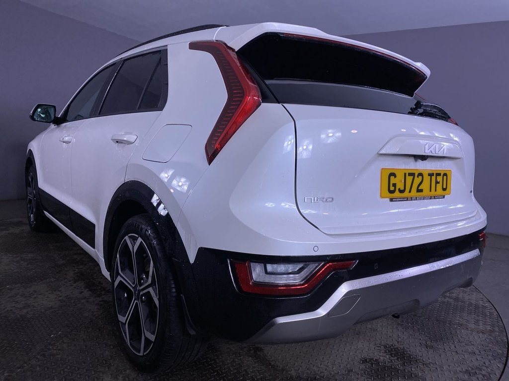 Used Kia Niro 2022 for sale - 76623281: Photo 14