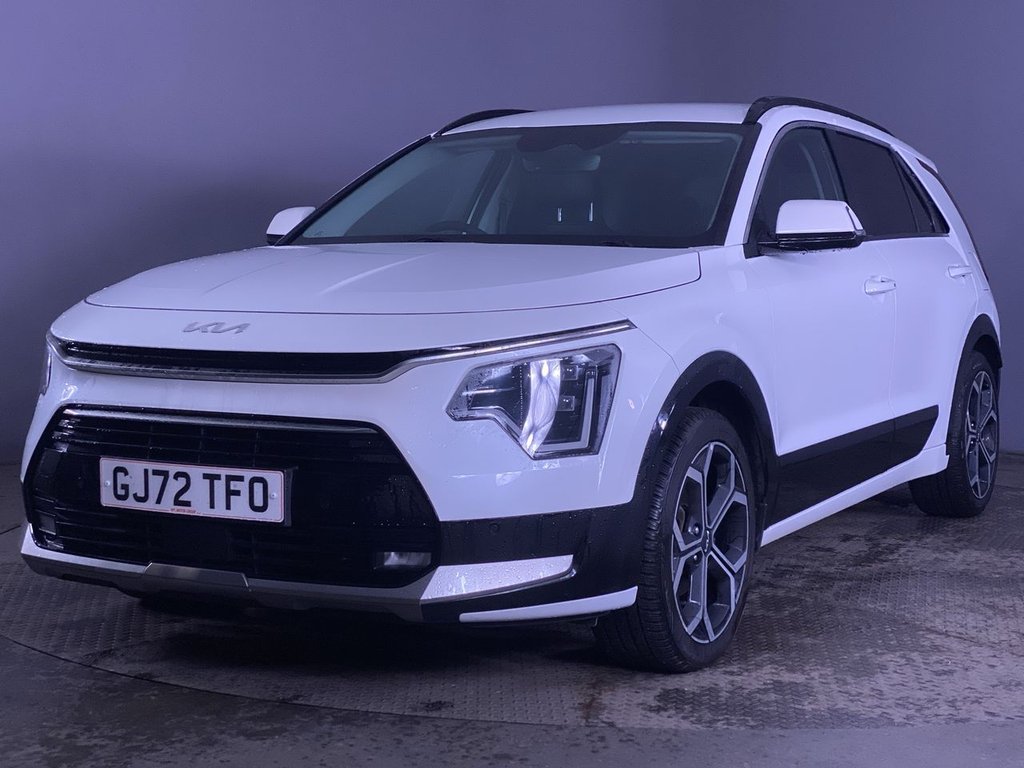 Used Kia Niro 2022 for sale - 76623281: Photo 4