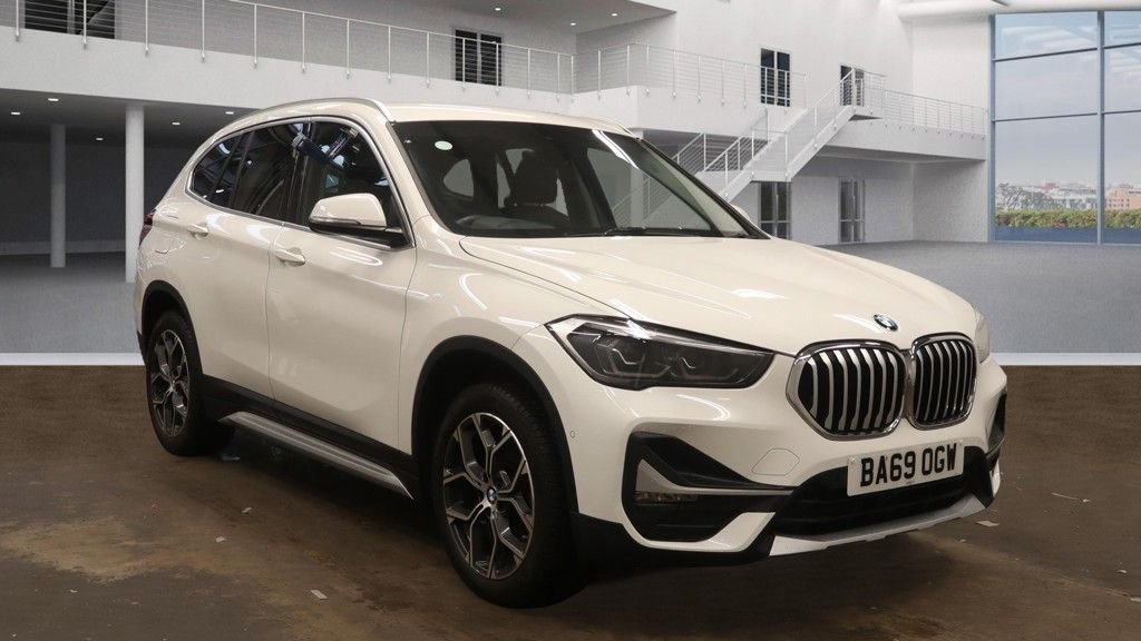 Used BMW X1 2019 for sale - 76345675: Photo 1