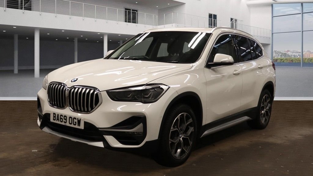 Used BMW X1 2019 for sale - 76345675: Photo 2