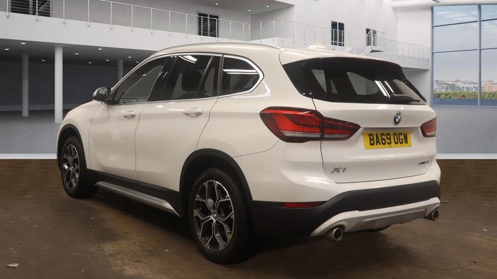 Used BMW X1 2019 for sale - 76345675: Photo 3