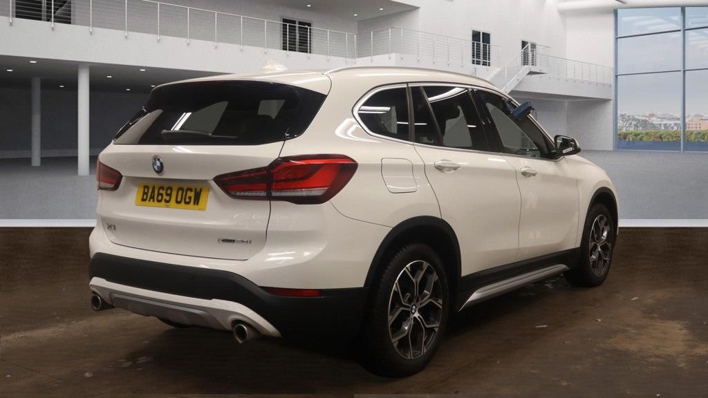 Used BMW X1 2019 for sale - 76345675: Photo 4