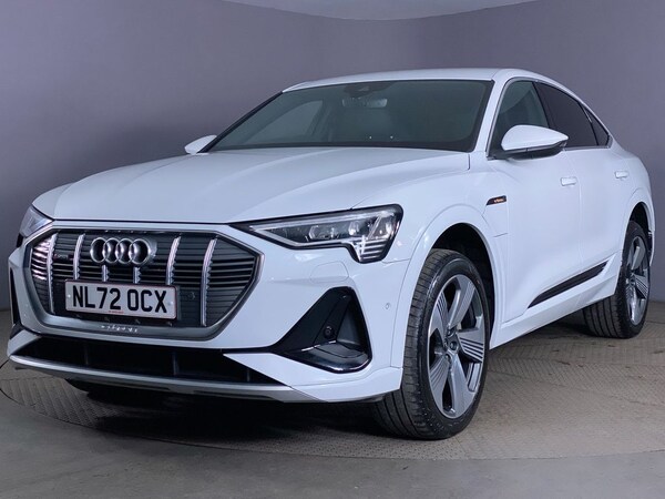 Used Audi e-tron 2022 for sale - 76210404: Photo 11
