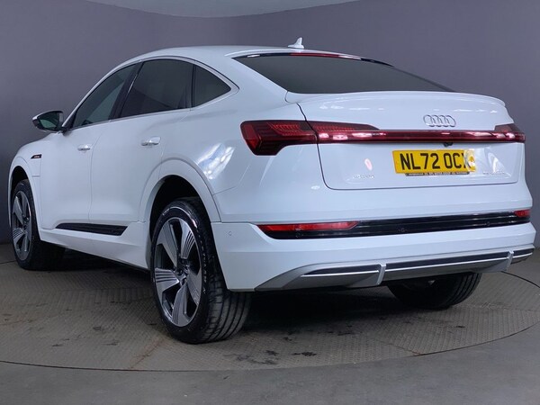 Used Audi e-tron 2022 for sale - 76210404: Photo 13