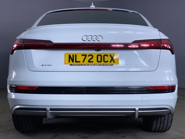 Used Audi e-tron 2022 for sale - 76210404: Photo 14
