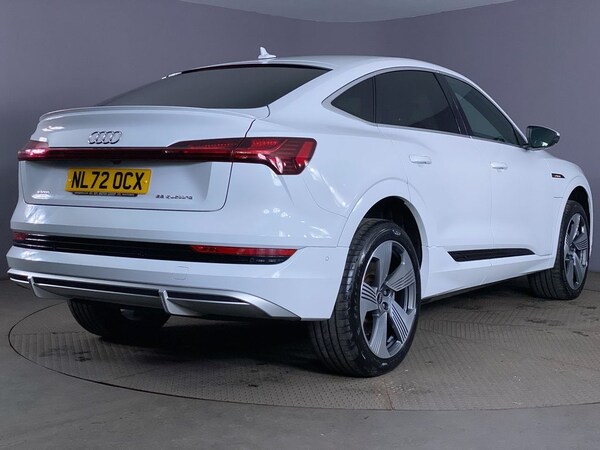 Used Audi e-tron 2022 for sale - 76210404: Photo 15