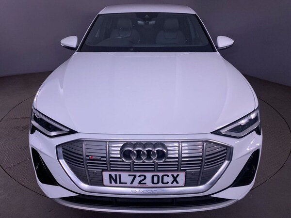 Used Audi e-tron 2022 for sale - 76210404: Photo 17
