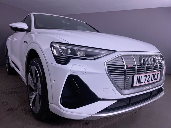 Used Audi e-tron 2022 for sale - 76210404: Photo 18