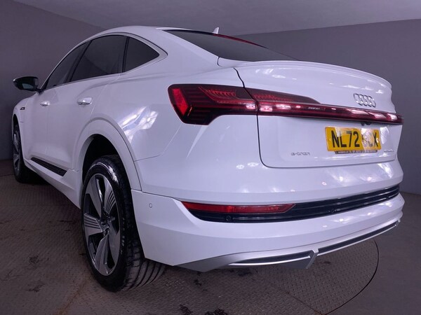 Used Audi e-tron 2022 for sale - 76210404: Photo 21
