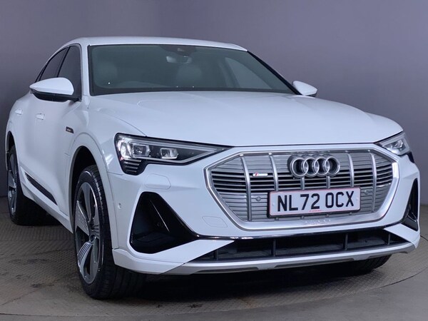 Used Audi e-tron 2022 for sale - 76210404: Photo 8
