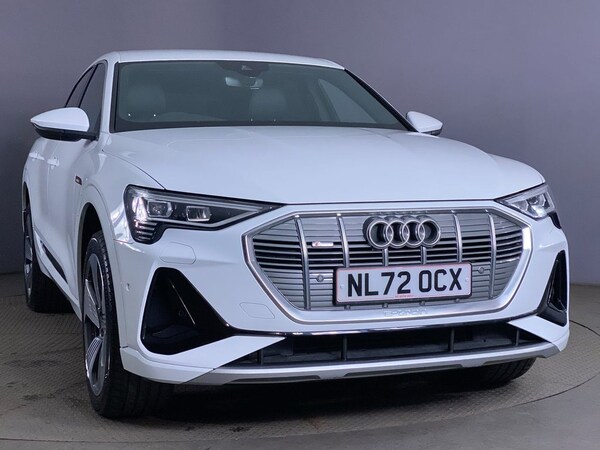 Used Audi e-tron 2022 for sale - 76210404: Photo 9